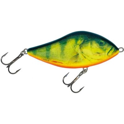 Salmo Hot Perch Slider Jerkbait - 10cm Floating & Sinking Salmo Hot Perch Slider Jerkbait - 10cm Floating & Sinking