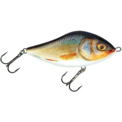Salmo Slider Floating 10cm - Real Roach - Fishing Lure Salmo Slider Floating 10cm - Real Roach - Fishing Lure