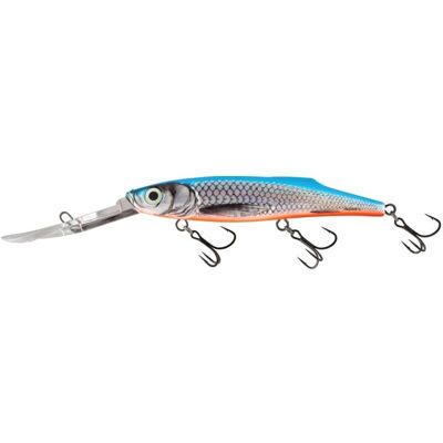 Salmo Freediver Super Deep Runner - 12cm, 24g, Silber Blau - Angelköder Salmo Freediver Super Deep Runner - 12cm, 24g, Silber Blau - Angelköder
