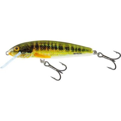 Salmo M6s Holo Minnow Bete - 6 Cm - Fishing Lure Salmo M6s Holo Minnow Bete - 6 Cm - Fishing Lure