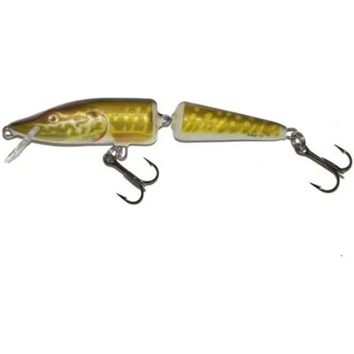 Salmo Pike Jointed Crank Bait - 11cm Pike - Fishing Lure Salmo Pike Jointed Crank Bait - 11cm Pike - Fishing Lure