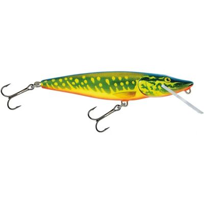 Salmo Pike Crank Bait - 11cm Hot Pike Salmo Pike Crank Bait - 11cm Hot Pike
