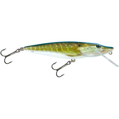 Salmo nástraha štika - 11cm - Štika Salmo nástraha štika - 11cm - Štika