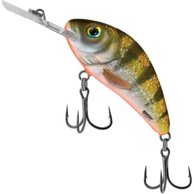 Salmo Rattlin Hornet Köder 4,5cm - Gelb Hot Perch Salmo Rattlin Hornet Köder 4,5cm - Gelb Hot Perch