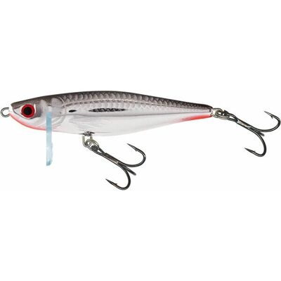Salmo Thrill Sinking 5cm - Silber Blitzy Fisch - Angelköder Salmo Thrill Sinking 5cm - Silber Blitzy Fisch - Angelköder