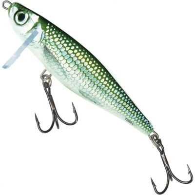 Salmo Wobbler Thrill Sinking 7cm Holo Bleak - Angelköder Salmo Wobbler Thrill Sinking 7cm Holo Bleak - Angelköder