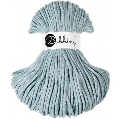 Bobbiny Premium 5 mm Misty - Corde & Câble - Publicité Bobbiny Premium 5 mm Misty - Corde & Câble - Publicité