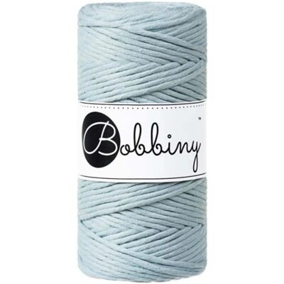 Bobbiny Corde Macramé 3 mm Misty - Corde - Publicité Bobbiny Corde Macramé 3 mm Misty - Corde - Publicité