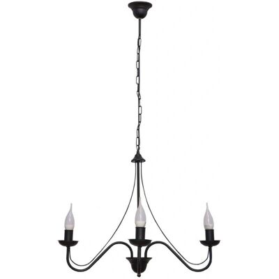Helam Malbo Multi Arm Pendant Ceiling Light - Pendant Ceiling Light Helam Malbo Multi Arm Pendant Ceiling Light - Pendant Ceiling Light