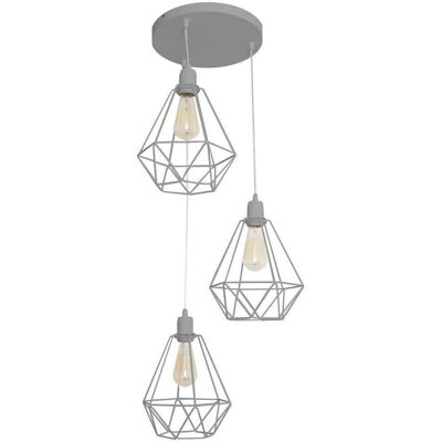 Netlighting Karo Cluster Pendant Ceiling Light - Ceiling Light Netlighting Karo Cluster Pendant Ceiling Light - Ceiling Light