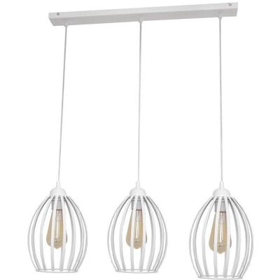 Helam Dali White 70cm Ceiling Light - Ceiling Light Helam Dali White 70cm Ceiling Light - Ceiling Light
