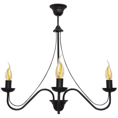 Netlighting Malbo Multi Arm Pendant Ceiling Light - Ceiling Light Netlighting Malbo Multi Arm Pendant Ceiling Light - Ceiling Light