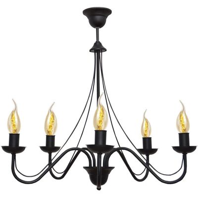 Netlighting Malbo Víceramenné Závěsné Světlo - Stropní Světlo Netlighting Malbo Víceramenné Závěsné Světlo - Stropní Světlo