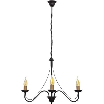Helam Malbo Multi Arm Ceiling Light - Ceiling Light Helam Malbo Multi Arm Ceiling Light - Ceiling Light