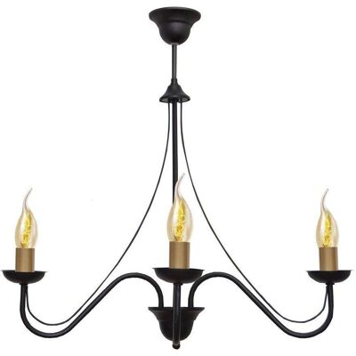 Helam Malbo Multi Arm Ceiling Light - Ceiling Light Helam Malbo Multi Arm Ceiling Light - Ceiling Light