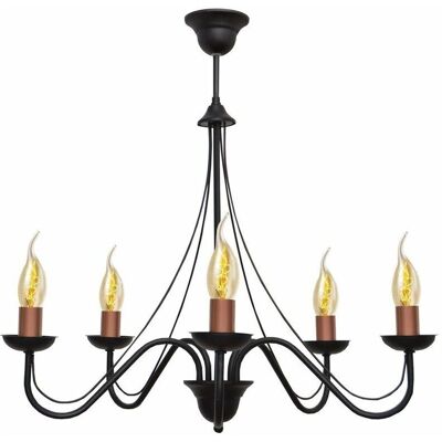 Netlighting Malbo Multi Arm Pendant Ceiling Light - Ceiling Light Netlighting Malbo Multi Arm Pendant Ceiling Light - Ceiling Light