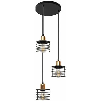 Netlighting Edison Cluster Pendant Ceiling Light - Ceiling Light Netlighting Edison Cluster Pendant Ceiling Light - Ceiling Light