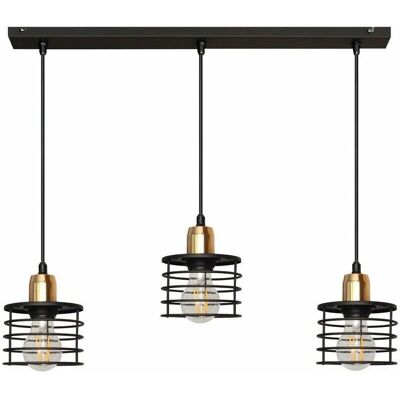 Netlighting Edison 65cm Hængende Lys - Loftlampe Netlighting Edison 65cm Hængende Lys - Loftlampe