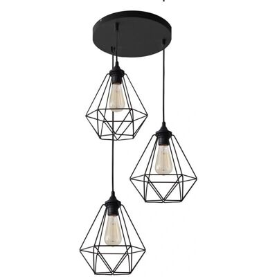 Netlighting Helam Karo Cluster Pendant Ceiling Light - Ceiling Light Netlighting Helam Karo Cluster Pendant Ceiling Light - Ceiling Light