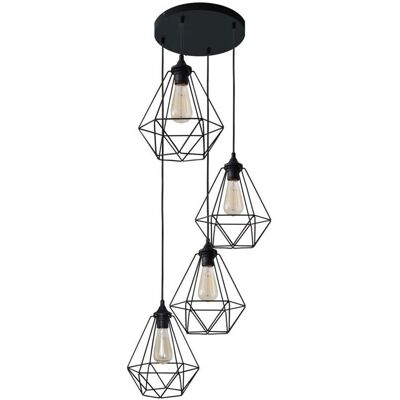 Netlighting Karo Cluster Pendant Ceiling Light - Ceiling Light Netlighting Karo Cluster Pendant Ceiling Light - Ceiling Light