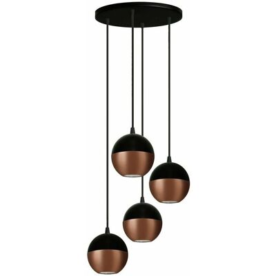 Helam Midway Cluster Pendant Ceiling Light - Ceiling Light Helam Midway Cluster Pendant Ceiling Light - Ceiling Light