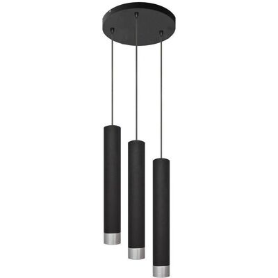 Helam Lighting Tuba Cluster Pendant Ceiling Light - Ceiling Light Helam Lighting Tuba Cluster Pendant Ceiling Light - Ceiling Light