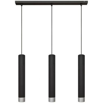 Helam Lighting Tuba 60cm Pendant Ceiling Light - Pendant Ceiling Light Helam Lighting Tuba 60cm Pendant Ceiling Light - Pendant Ceiling Light
