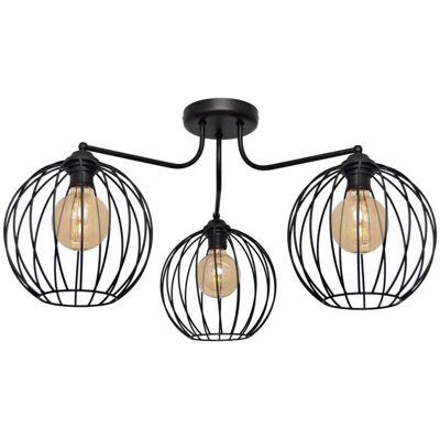 Netlighting Mercure Multi Arm Semi Flush Ceiling Light - Ceiling Light Netlighting Mercure Multi Arm Semi Flush Ceiling Light - Ceiling Light