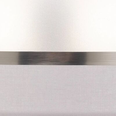 HELAM - Helen - Weiß - Ø25×20cm - Lampenschirm HELAM - Helen - Weiß - Ø25×20cm - Lampenschirm