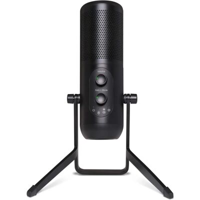 Novox NCX New - Microfono USB professionale, 3 pattern Novox NCX New - Microfono USB professionale, 3 pattern