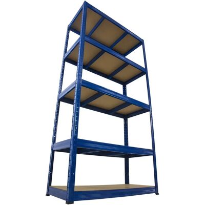Helios - HNN_213X100X50 - 213x100x50 cm - Regał magazynowy Helios - HNN_213X100X50 - 213x100x50 cm - Regał magazynowy