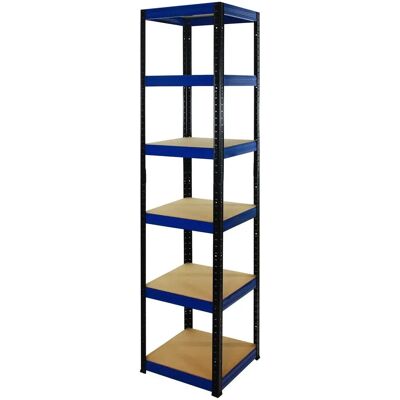 Helios - HBN_213X040X40_6_0WZ - 213x40x40 - Półka metalowa Helios - HBN_213X040X40_6_0WZ - 213x40x40 - Półka metalowa