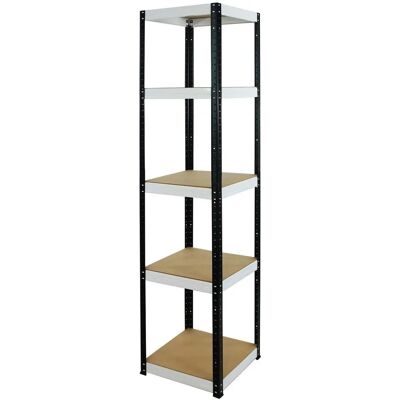 Helios - Helios 196x45x45 - 196x45x45 cm - 5 półek - Regał Helios - Helios 196x45x45 - 196x45x45 cm - 5 półek - Regał
