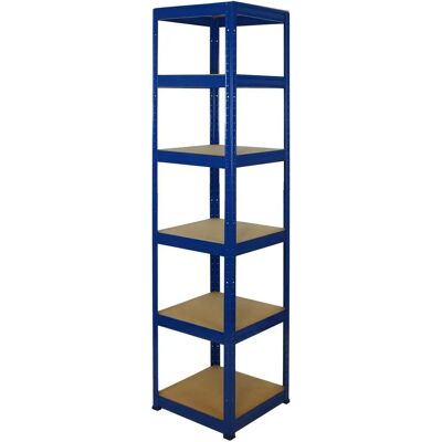 Helios HNN_213X045X45_6_0WZ - 6 półek - 175 kg - 213x45x45 cm - Regał magazynowy Helios HNN_213X045X45_6_0WZ - 6 półek - 175 kg - 213x45x45 cm - Regał magazynowy
