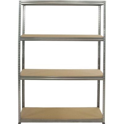 Helios - Helios 180x150x40 - 4 półki - metalowy regał Helios - Helios 180x150x40 - 4 półki - metalowy regał