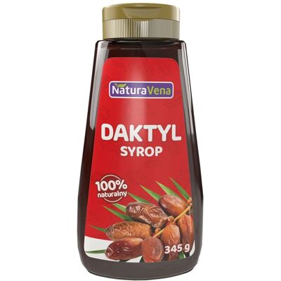 NATURAVENA Syrop z Daktyli - Syrop NATURAVENA Syrop z Daktyli - Syrop
