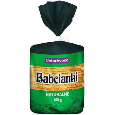 NATURAVENA Bio Dünne Waffeln - Ohne Fett oder Farbstoffe NATURAVENA Bio Dünne Waffeln - Ohne Fett oder Farbstoffe