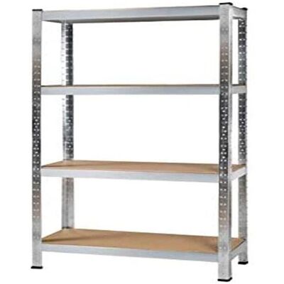 Regał Viking Choice - spiżarnia - stal - 180x90x40 cm Regał Viking Choice - spiżarnia - stal - 180x90x40 cm