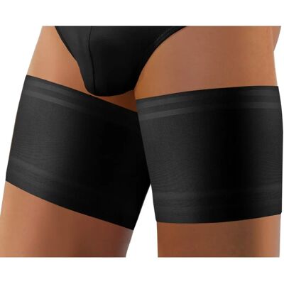 Sesto Senso - Man's Thigh Band Smooth - 70-75 - Male - Bandage - Publicité Sesto Senso - Man's Thigh Band Smooth - 70-75 - Male - Bandage - Publicité