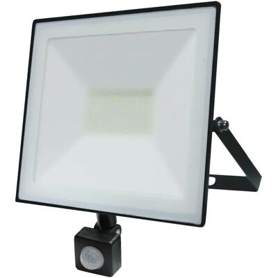 VOLTENO - Reflektor Czarny LED 50W - Noir - 50W - Luminaire extérieur - Publicité VOLTENO - Reflektor Czarny LED 50W - Noir - 50W - Luminaire extérieur - Publicité
