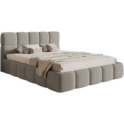 Selsey - Cloudy - Grau - 180x200 - Bed Selsey - Cloudy - Grau - 180x200 - Bed
