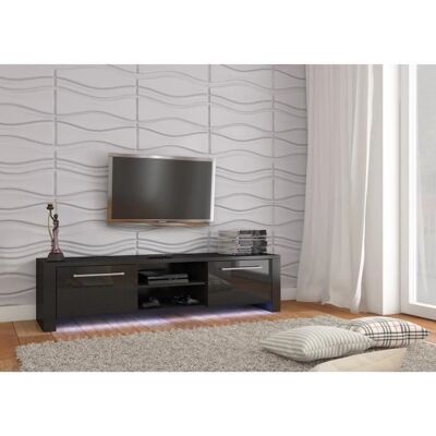 Selsey Bett mit Polsterrahmen, Bouclé-Bezug in Hellbeige, 160 cm - Bettart Selsey Bett mit Polsterrahmen, Bouclé-Bezug in Hellbeige, 160 cm - Bettart