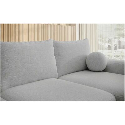 Höffner Hoekbank Carnos - Beklede Meubels - Sofas - Hoekbanken Höffner Hoekbank Carnos - Beklede Meubels - Sofas - Hoekbanken