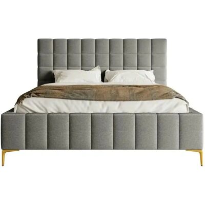 Selsey - Szejlo - Grau - 160x200 - Bett Selsey - Szejlo - Grau - 160x200 - Bett