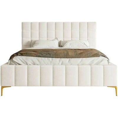 Selsey - Szejlo - Creme - 140x200 - Bed Selsey - Szejlo - Creme - 140x200 - Bed