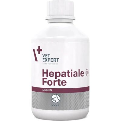 VetExpert VetExpert Hepatiale Forte Liquid - Suplemento para hígado VetExpert VetExpert Hepatiale Forte Liquid - Suplemento para hígado