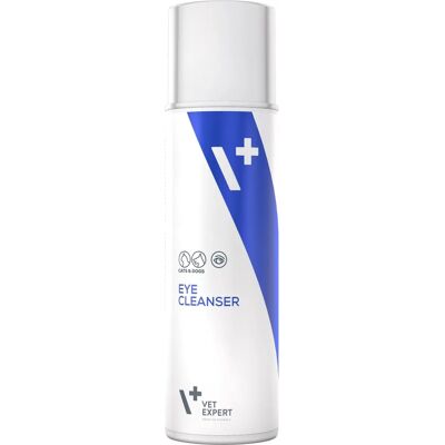 Vet Expert Eye Cleanser - Ögonskölj för hundar och katter - 100 ml Vet Expert Eye Cleanser - Ögonskölj för hundar och katter - 100 ml