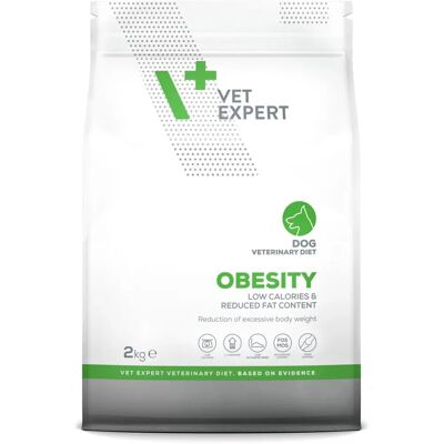 VETEXPERT VET EXPERT Veterinärdiet för Hundar Övervikt - 2 kg VETEXPERT VET EXPERT Veterinärdiet för Hundar Övervikt - 2 kg