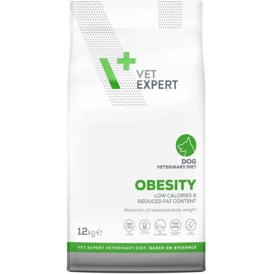 VETEXPERT Veterinär Diet Hund Fetma 12 kg - Hundfoder VETEXPERT Veterinär Diet Hund Fetma 12 kg - Hundfoder