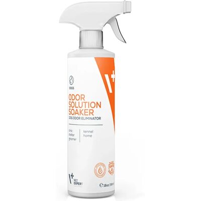 VETEXPERT VET EXPERT OdorSolution Soaker Hund Geruchsentferner 500 ml VETEXPERT VET EXPERT OdorSolution Soaker Hund Geruchsentferner 500 ml